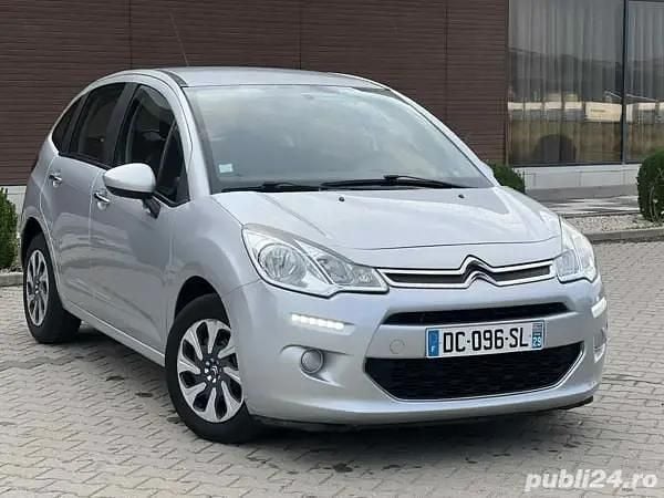 Utilizat 2014 Citroën C3 Hatchback | 3.490 EUR (Preț bun) - Imagine 1/4