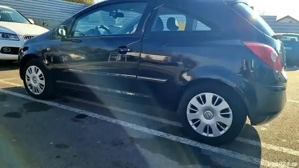 Second-hand Opel Corsa 55 CP (40 kW) 2007 Hatchback