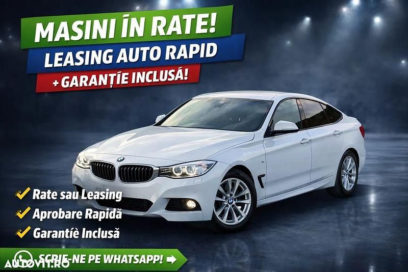 Culoarealb Utilizat 2014 BMW 325 M Sport Hatchback | 14.850 EUR - Imagine 1/4