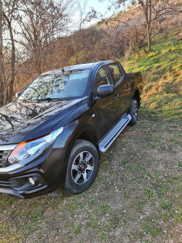 Utilizat 2017 Fiat Fullback Pickup | 13.000 EUR - Imagine 1/4