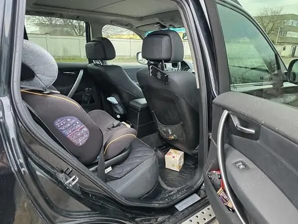 Second-hand BMW X3 177 CP (130 kW) 2010 Culoarenegru SUV