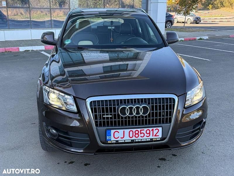 Culoaremaro Utilizat 2011 Audi Q5 SUV | 10.500 EUR (Preț OK) - Imagine 1/4