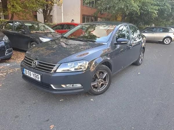 Second-hand VW Passat 122 CP (89 kW) 2014 Gri Berlinǎ