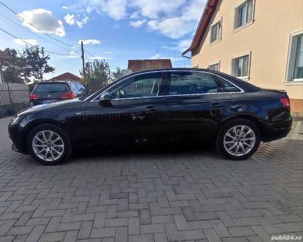 Utilizat 2016 Audi A4 Berlinǎ | 13.000 EUR (Preț OK) - Imagine 1/4