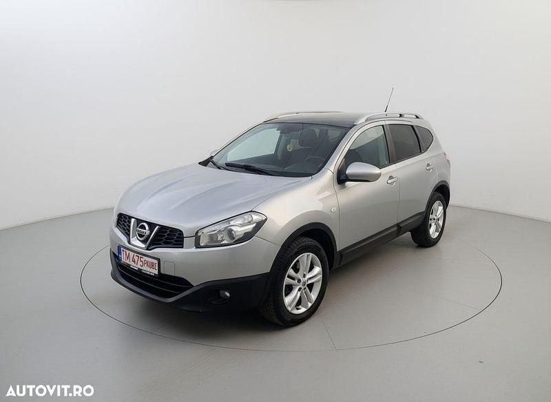 Second-hand Nissan Qashqai +2 110 CP (80 kW) 2012 Culoaregri SUV