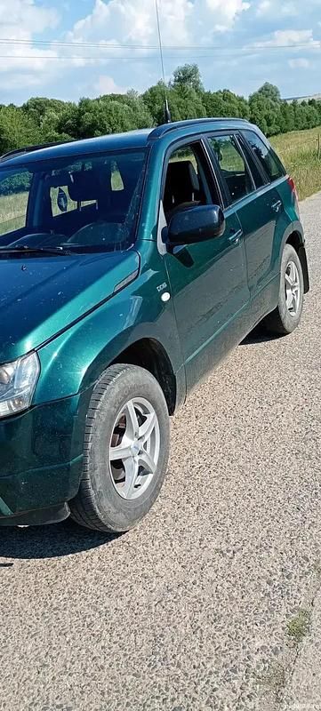 Second-hand Suzuki Vitara 95 CP (69 kW) 2007 SUV