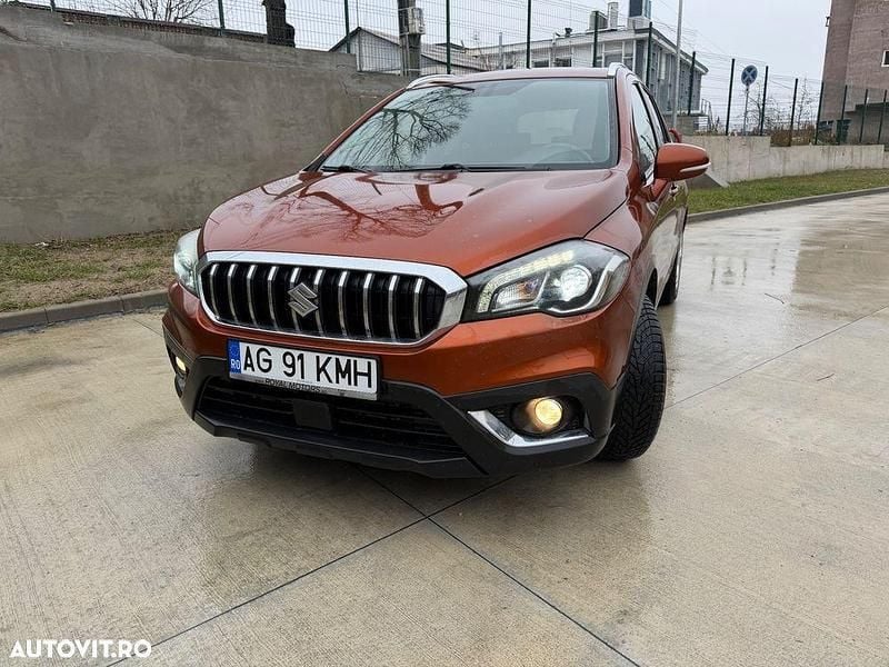 Culoaremaro Second-hand 2019 Suzuki SX4 SUV | 14.800 EUR (Preț OK) - Imagine 1/4