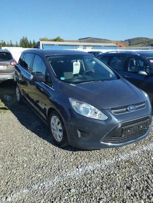 Utilizat 2011 Ford C-MAX Monovolum | 4.900 EUR - Imagine 1/4
