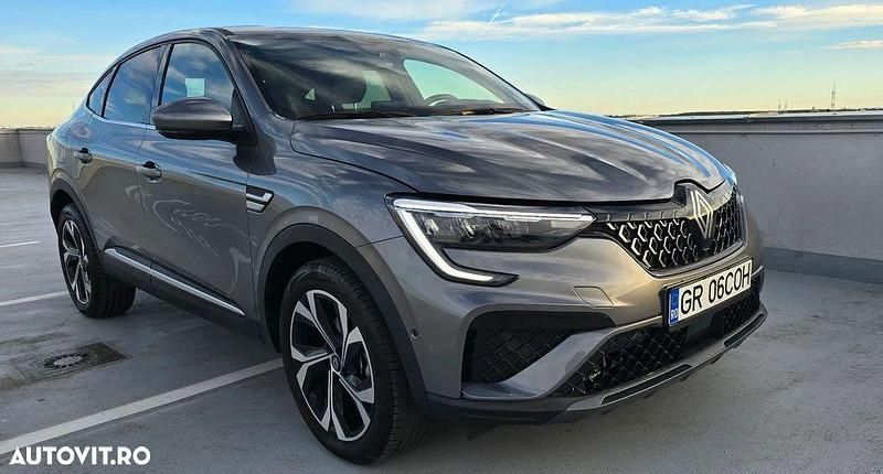 Culoaregri Utilizat 2024 Renault Arkana R.S. SUV | 20.990 EUR - Imagine 1/4