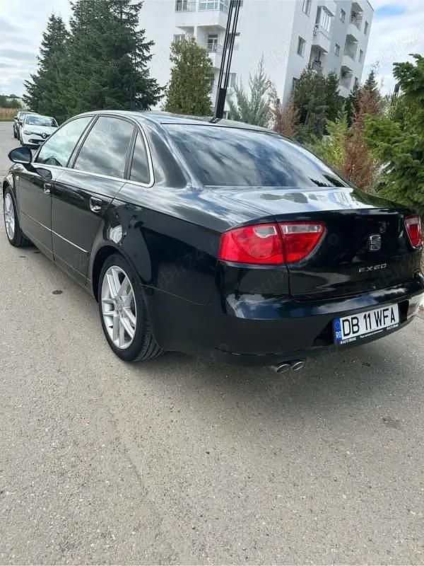 Second-hand Seat Exeo 170 CP (125 kW) 2010 Berlinǎ