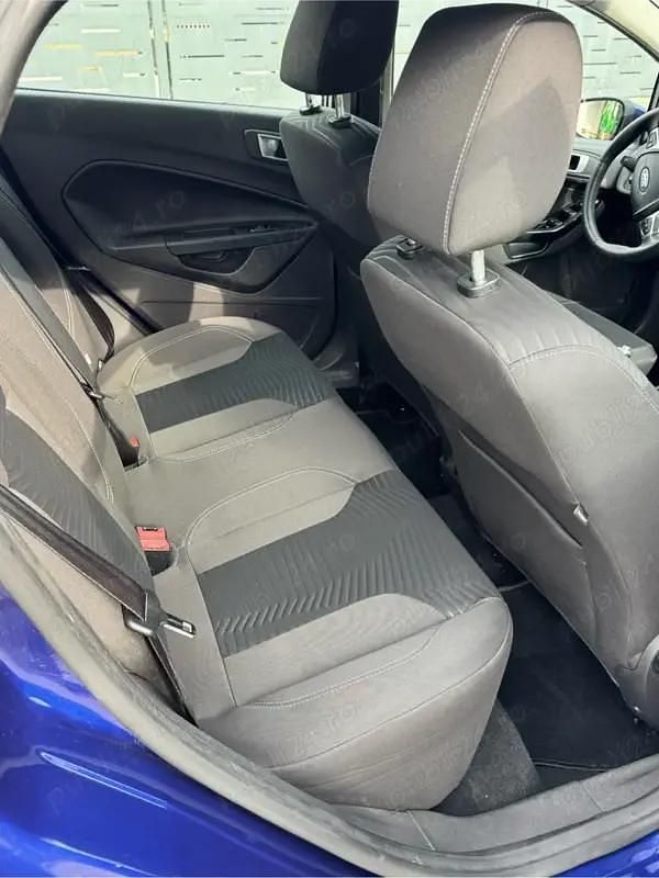 Second-hand Ford Fiesta Titanium 80 CP (58 kW) 2015 Hatchback