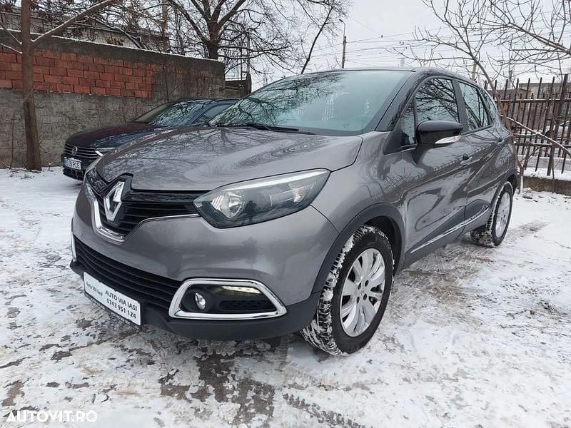 Second-hand Renault Captur Dynamique 90 CP (66 kW) 2015 Culoaregri SUV