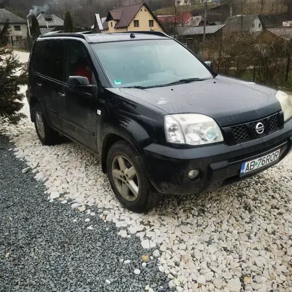 Utilizat 2006 Nissan X-Trail SUV | 2.100 EUR - Imagine 1/3