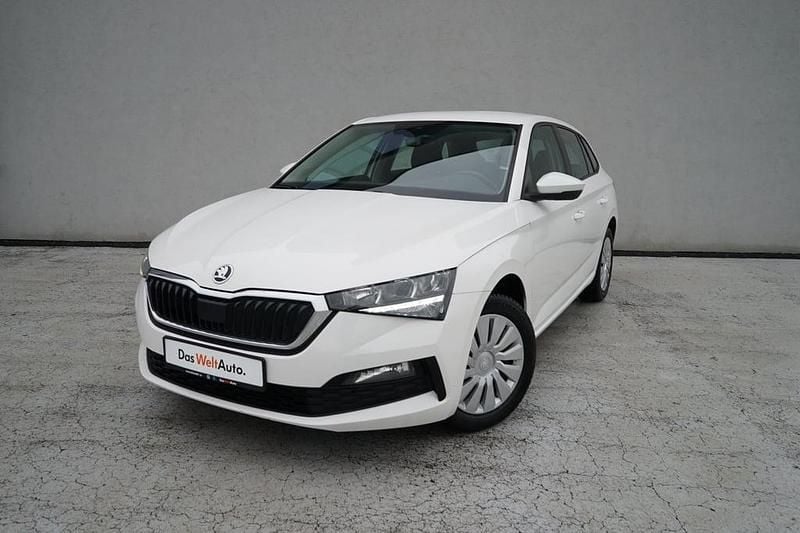 Albnormal Second-hand 2022 Skoda Scala Ambition Hatchback | 10.700 EUR (Super Preț) - Imagine 1/4