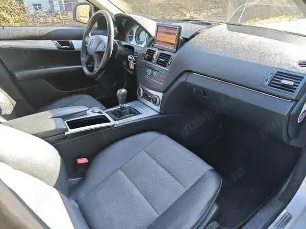 Second-hand Mercedes C220 170 CP (125 kW) 2010 Break