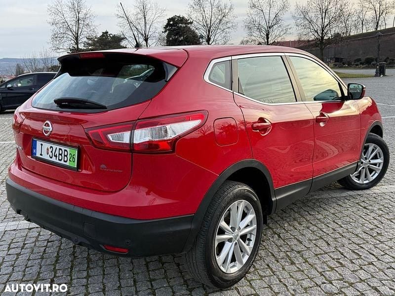 Second-hand Nissan Qashqai Tekna 130 CP (95 kW) 2017 Culoaregri SUV