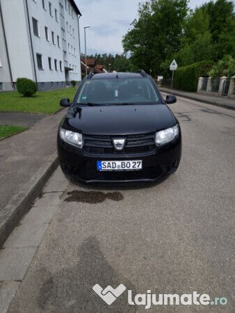 Utilizat 2015 Dacia Logan MCV Break | 3.500 EUR - Imagine 1/4