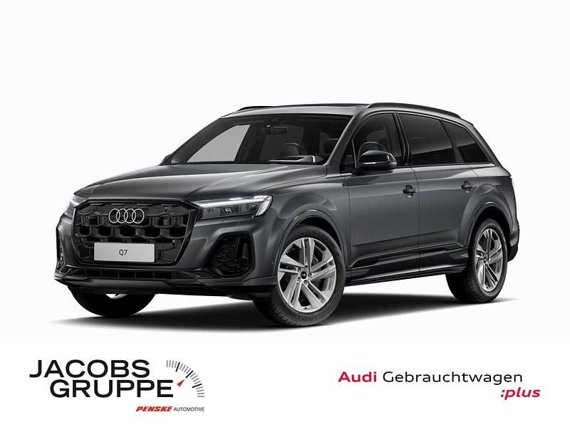 Utilizat 2024 Audi Q7 S-Line SUV | 74.898 EUR (Scump) - Imagine 1/1