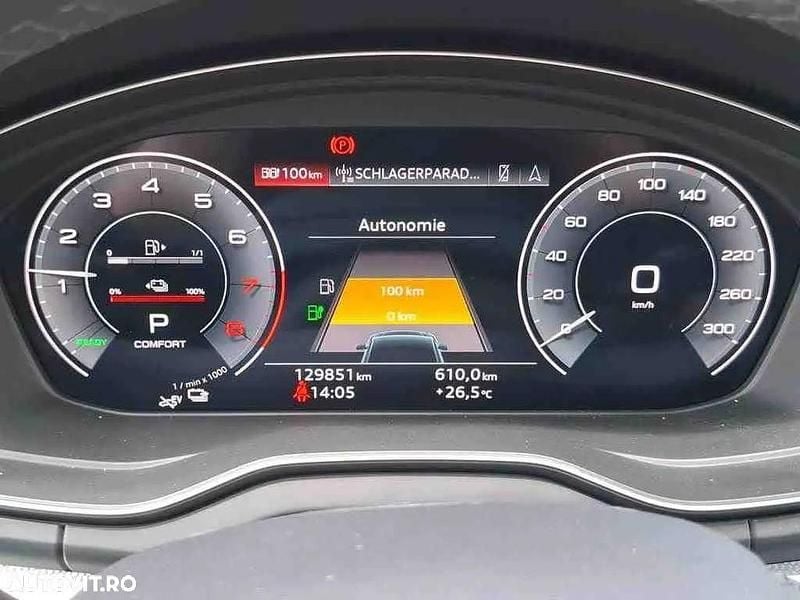 Second-hand Audi Q5 Sport 299 CP (219 kW) 2023 Negru SUV