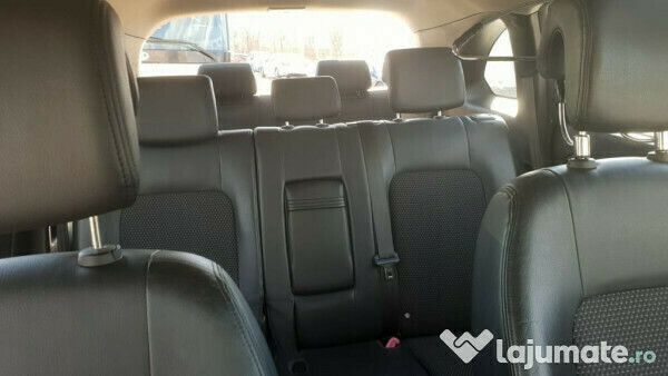 Second-hand Chevrolet Captiva 150 CP (110 kW) 2008 Albastru marin SUV