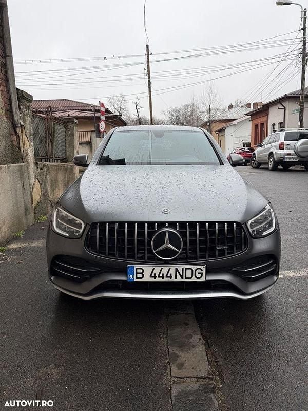 Culoaregri Utilizat 2020 Mercedes GLC43 AMG AMG SUV | 47.500 EUR (Preț OK) - Imagine 1/4