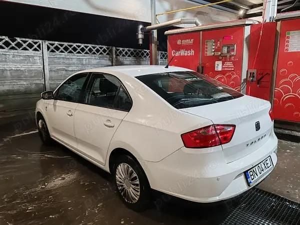 Second-hand Seat Toledo 105 CP (77 kW) 2013 Berlinǎ