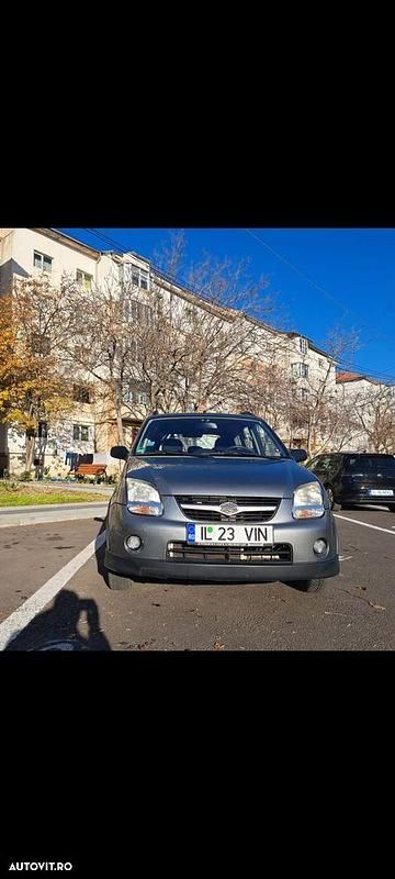 Culoaregri Utilizat 2007 Suzuki Ignis Hatchback | 2.690 EUR - Imagine 1/4