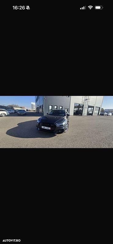 Culoaregri Utilizat 2025 Audi A6 Comfort Break | 50.000 EUR (Scump) - Imagine 1/4