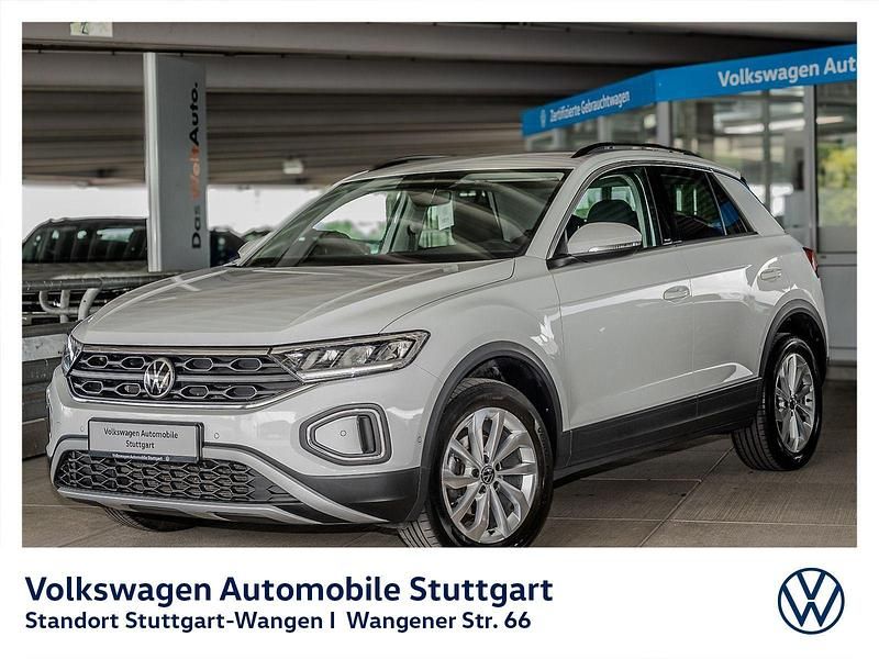 Utilizat 2022 VW T-Roc Life SUV | 28.326 EUR (Preț OK) - Imagine 1/1