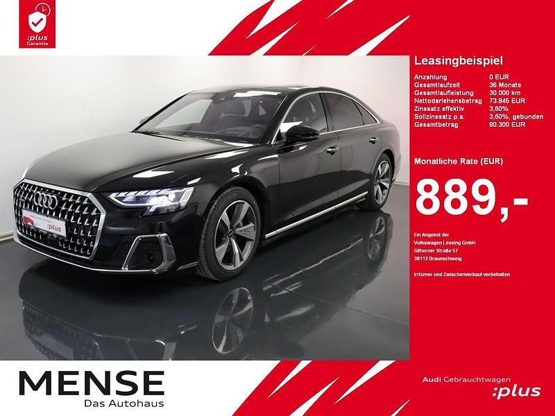 Utilizat 2024 Audi A8 Berlinǎ | 78.499 EUR (Preț OK) - Imagine 1/1