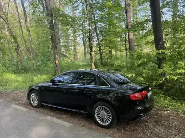 Utilizat 2015 Audi A4 Berlinǎ | 15.500 EUR (Scump) - Imagine 1/4