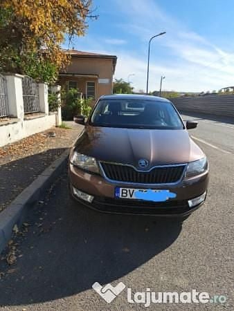 Second-hand Skoda Rapid 90 CP (66 kW) 2017 Maro Hatchback