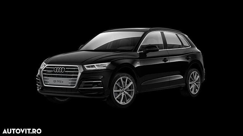 Culoarenegru Second-hand 2020 Audi Q5 Sport SUV | 27.800 EUR (Preț OK) - Imagine 1/4