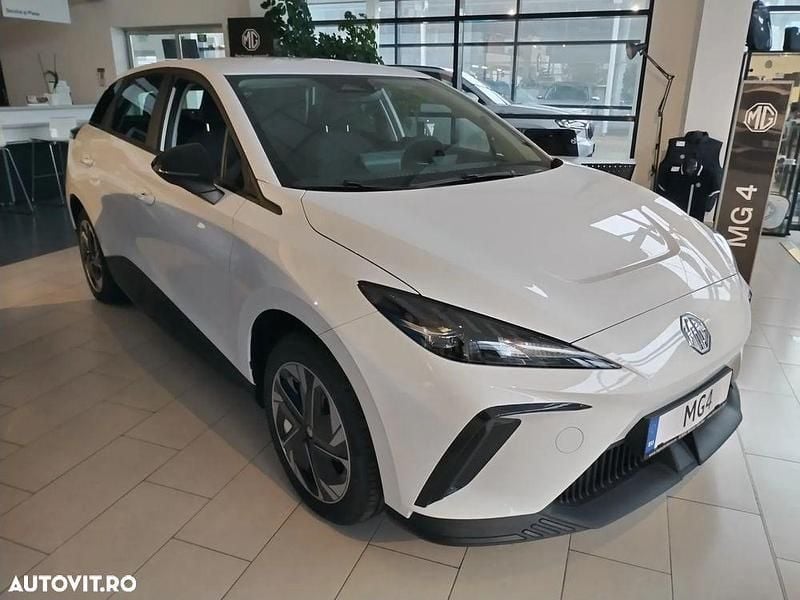 Alb Nouă 2024 MG MG4 EV Explore Hatchback | 23.990 EUR - Imagine 1/4