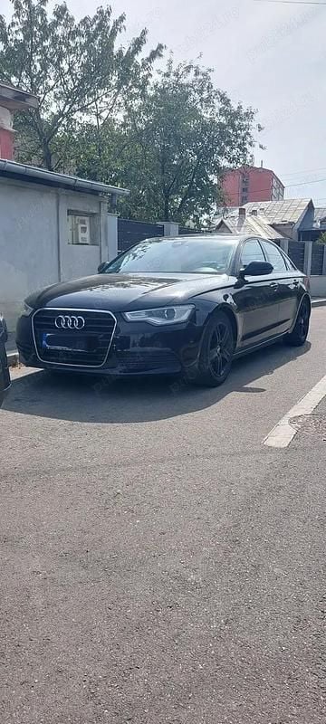 Utilizat 2013 Audi A6 S-Line Berlinǎ | 8.300 EUR (Super Preț) - Imagine 1/4
