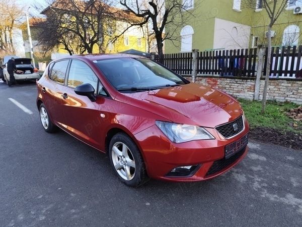 Utilizat 2012 Seat Ibiza Hatchback | 3.499 EUR (Preț bun) - Imagine 1/4
