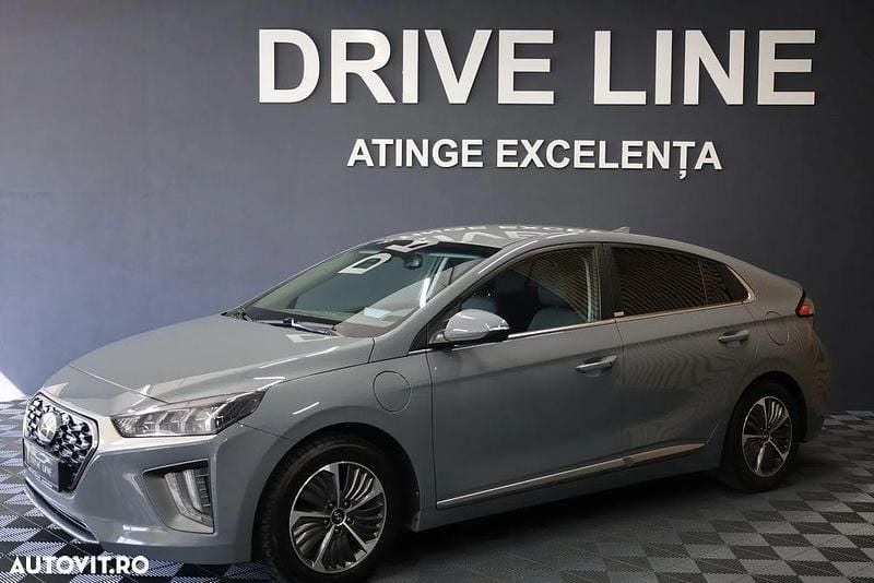 Culoaregri Utilizat 2021 Hyundai Ioniq Style Berlinǎ | 17.900 EUR (Preț OK) - Imagine 1/4