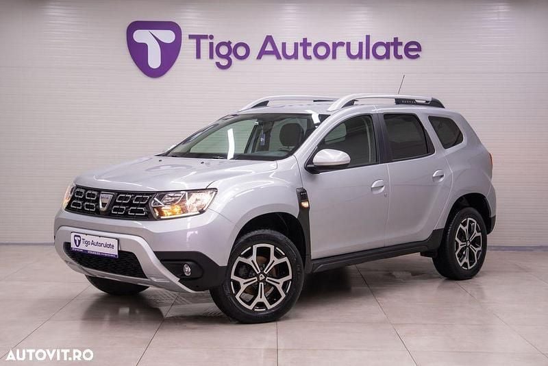Culoaregri Utilizat 2019 Dacia Duster SUV | 14.990 EUR (Preț OK) - Imagine 1/4