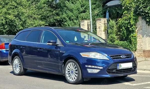 Albastru Utilizat 2012 Ford Mondeo Break | 4.250 EUR (Preț OK) - Imagine 1/4