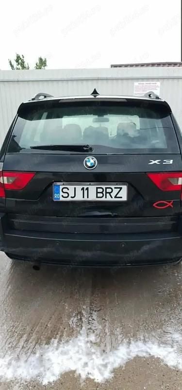 Utilizat 2006 BMW X3 SUV | 2.800 EUR (Super Preț) - Imagine 1/4