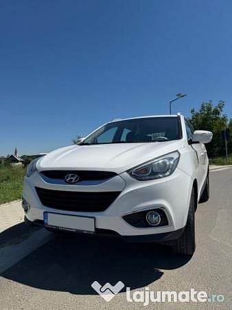 Utilizat 2013 Hyundai ix35 SUV | 11.900 EUR (Scump) - Imagine 1/4
