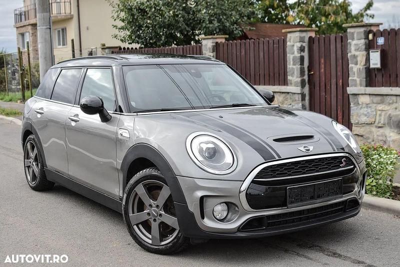 Culoaregri Utilizat 2015 Mini Cooper S Clubman Break | 10.990 EUR - Imagine 1/4