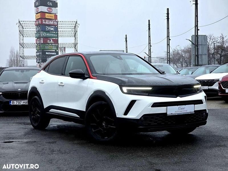 Second-hand Opel Mokka 130 CP (95 kW) 2023 Culoarealb SUV