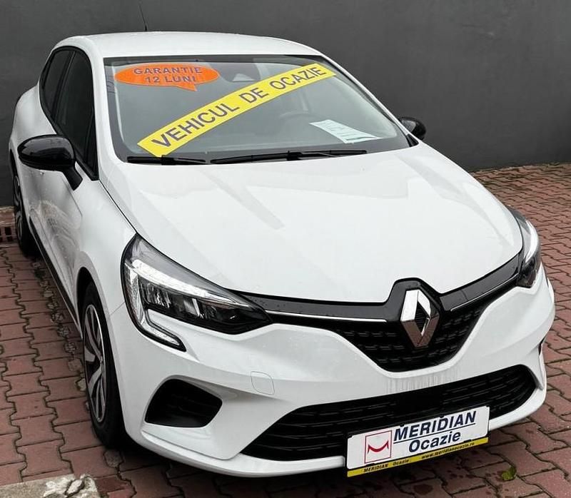 Utilizat 2022 Renault Clio V Equilibre | 12.199 EUR (Preț OK) - Imagine 1/4