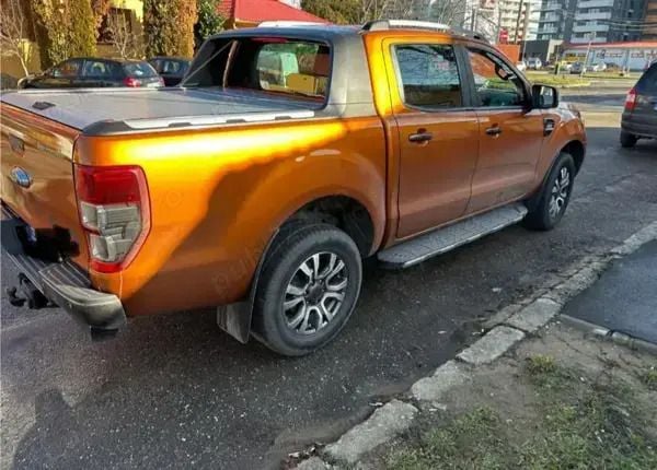Utilizat 2018 Ford Ranger Pickup | 26.500 EUR - Imagine 1/4