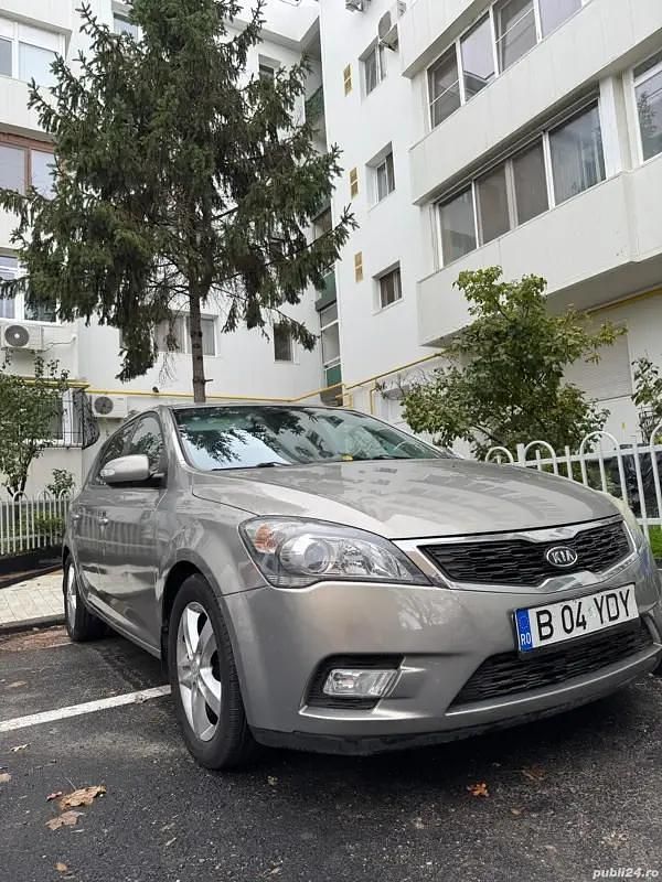 Second-hand Kia Ceed 136 CP (100 kW) 2011 Hatchback