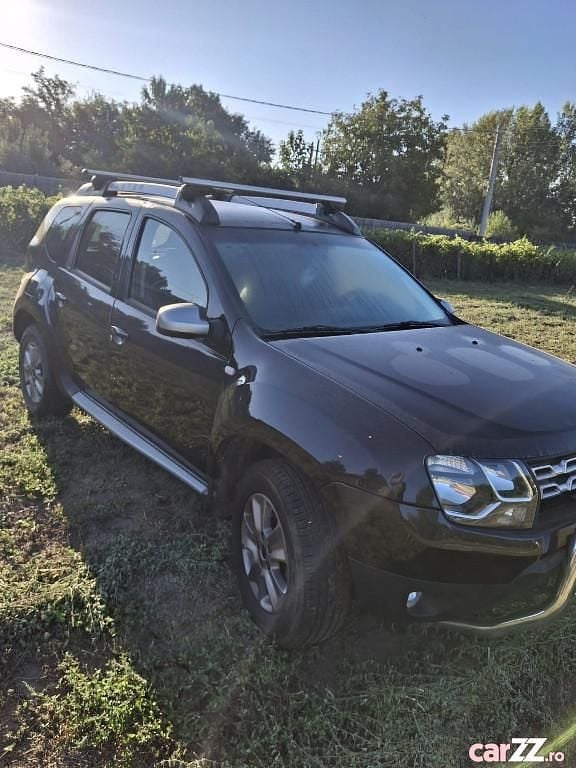 Utilizat 2015 Dacia Duster SUV | 6.600 EUR (Super Preț) - Imagine 1/4