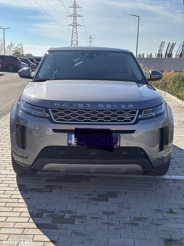 Culoaregri Utilizat 2019 Land Rover Range Rover evoque HSE Dynamic Cabrio | 23.000 EUR (Preț OK) - Imagine 1/4