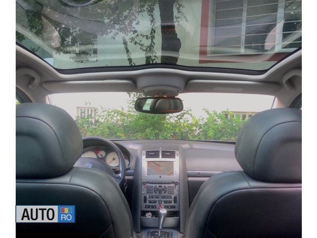 Second-hand Peugeot 407 116 CP (85 kW) 2005 Argintiu Break