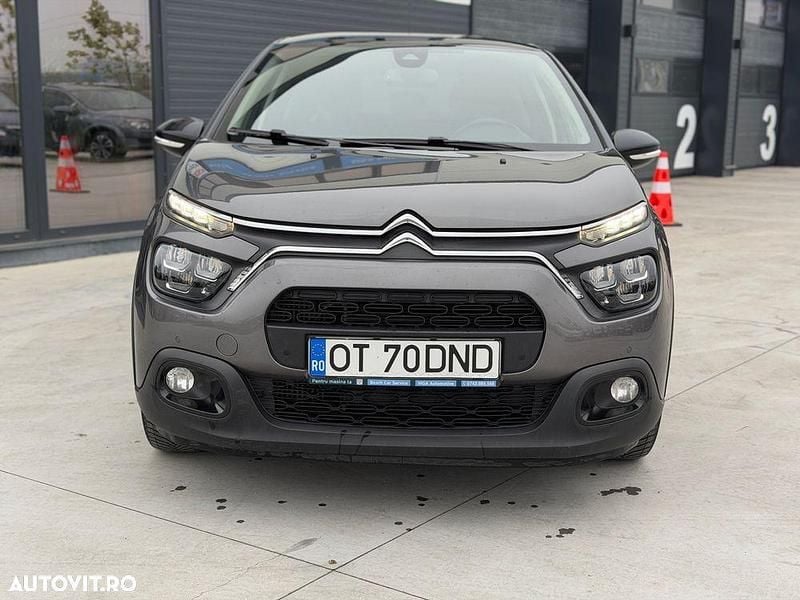 Second-hand Citroën C3 PureTech 110 CP (80 kW) 2021 Culoaregri Hatchback